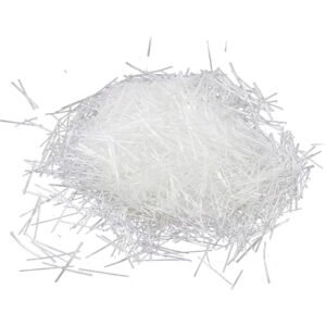 Alkali resistance fiberglass strands
