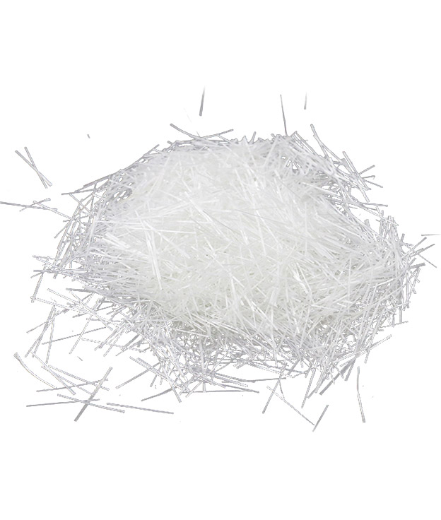 Alkali resistance fiberglass strands