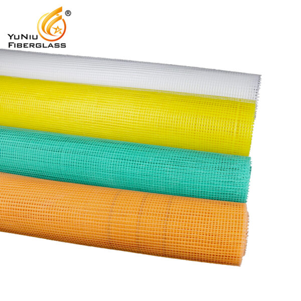 Fiberglass Mesh