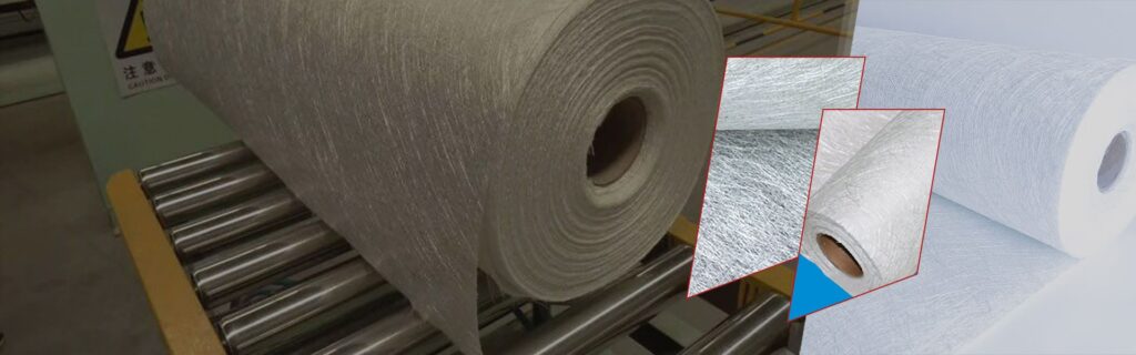 Fiberglass Chopped Strand Mat