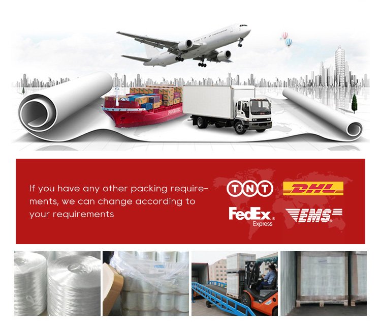 Fiberglass Spray Up Roving Cost-Effective For Shipbuilding