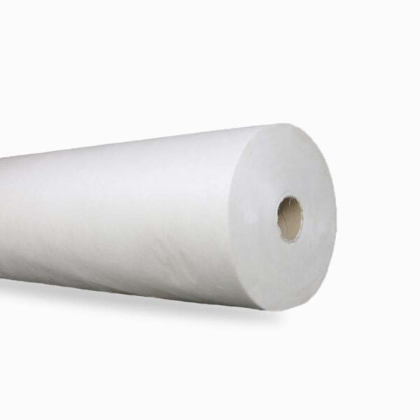 Fiberglass tissue mat