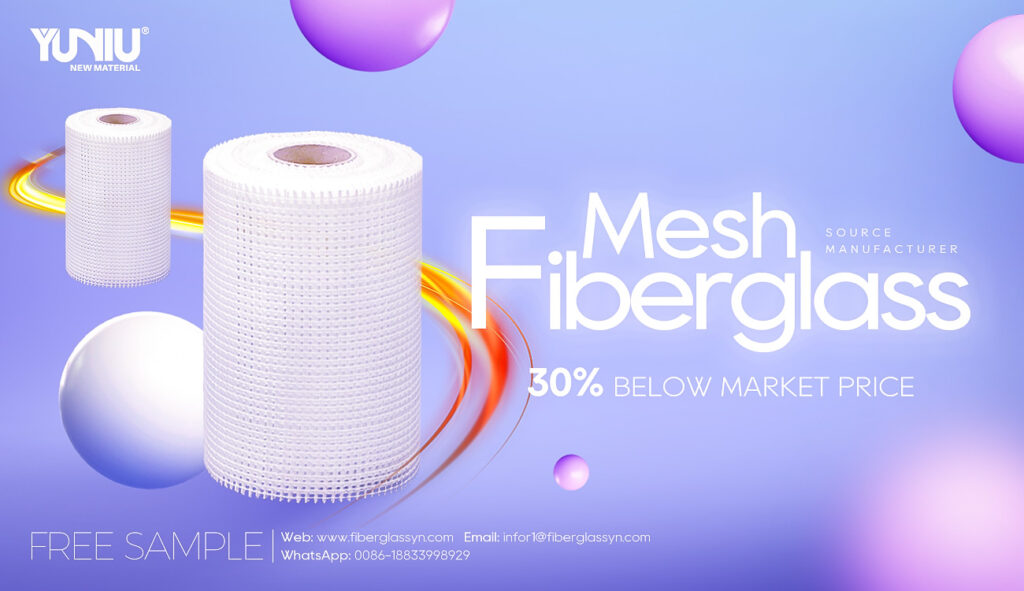 fiberglass mesh