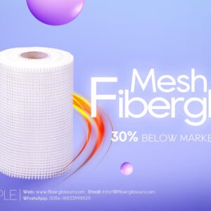fiberglass mesh