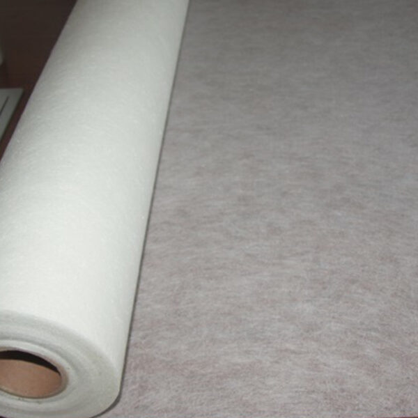 Fiberglass roofing mat