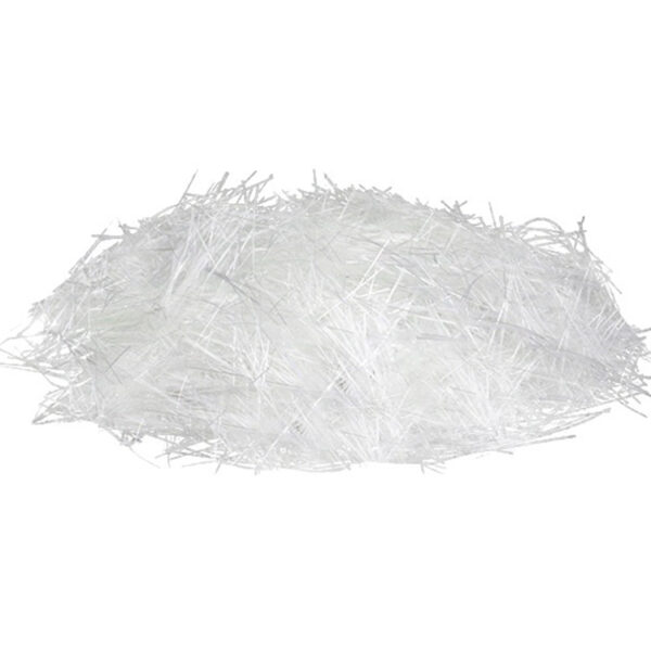 Fiberglass Chopped Strands for Needle Mat