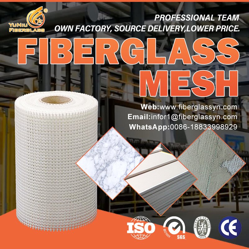 fiberglass mesh