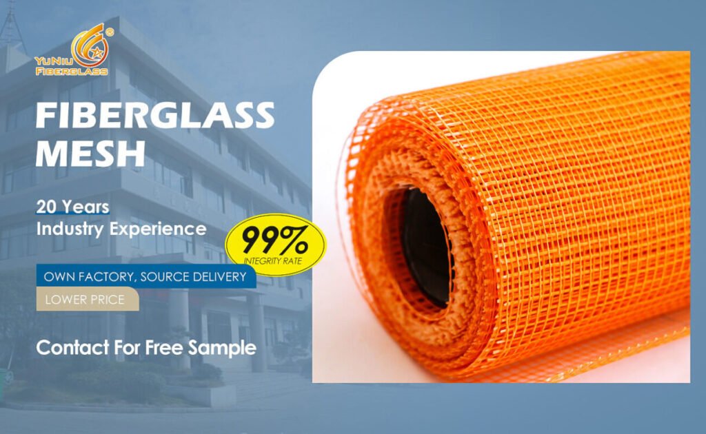 fiberglass mesh