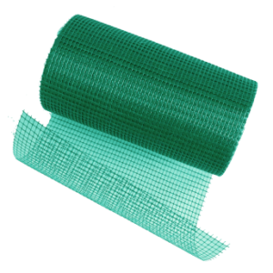 Green Fiberglass Mesh