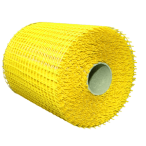 Yellow Fiberglass Mesh