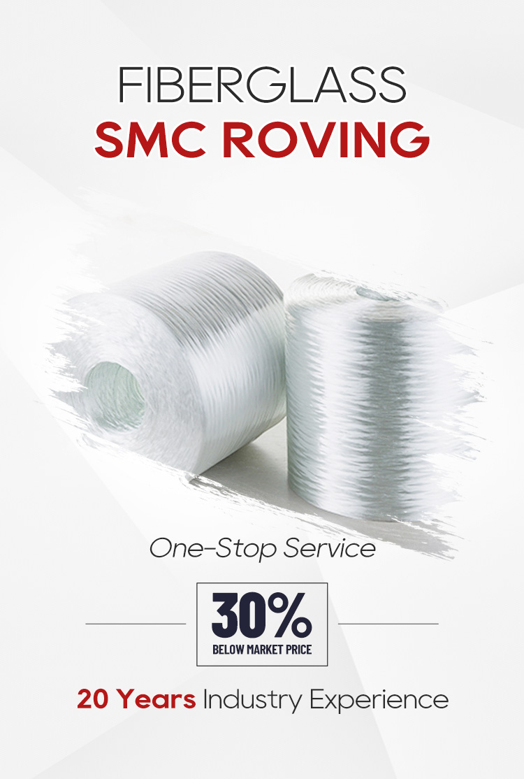 fiberglass smc roving