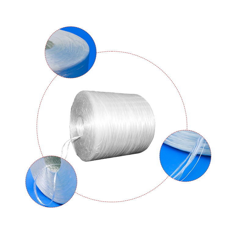 Ar fiberglass roving