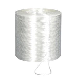 Glass Fiber Direct Roving Alkali Resistant AR Grade Custom Tex for GRP Pipes