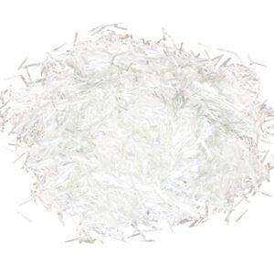 Premium Quality Fiberglass Chopped Strands 12μm for BMC Chopped Strands and Industrial Applications