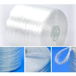 High Tensile Fiberglass Yarn for Rail Transit Components In Stock & Sample Free