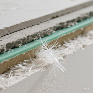 Alkali Resistant Chopped Strand High Performance 12mm 18mm 24mm AR Glass Fiber for Cement Concrete