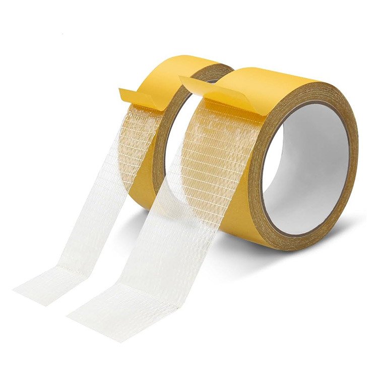 Self-Adhesive Fiberglass Mesh Tape, 60g Lightweight, Waterproof for Drywall Joint Repair, Home DIY Wall Renovation - 图片 2