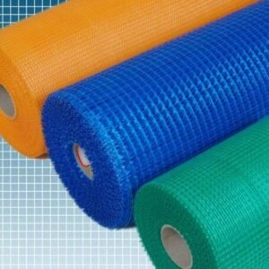 Aiswix Fiberglass Mesh Custom OEM & ODM Quality Woven In Every Inch 145gsm 5×5mm for Geogrid Highway Pavement Reinforcement