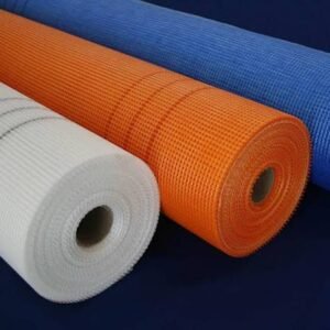 Aiswix Fiberglass Mesh Factory Direct Quality Woven In Every Inch 145gsm 5×5mm for Fiberglass Wall Mesh and Reinforced Cement-Based Materials