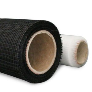 Wall Insulation Mesh Alkali-Resistant yellow for Waterproofing & Roofing