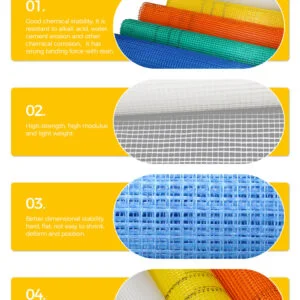 self adhesive fiberglass mesh tape Fiberglass Focused, Done Right 75gsm