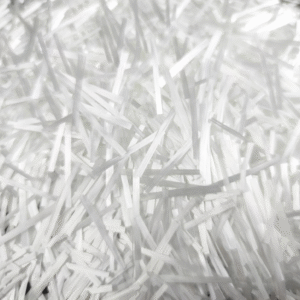 Structural Fiber Reinforcement Material Superior Performance 24mm 12μm for BMC Chopped Strands Production