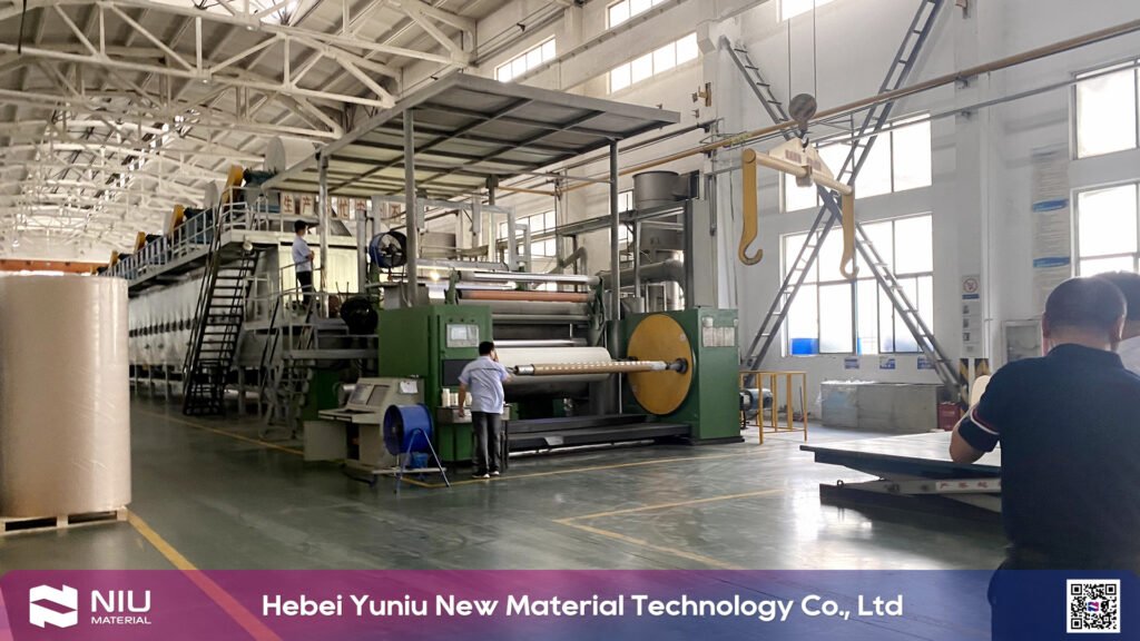 Fiberglass Mat Selection Guide for Different Manufacturing Processes