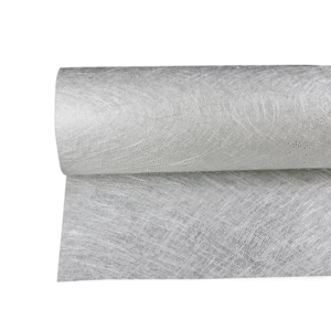Chopped Strand Mat Custom Width and Weight 225g 350g, Fits Your Boat Hull Reinforcement Exactly