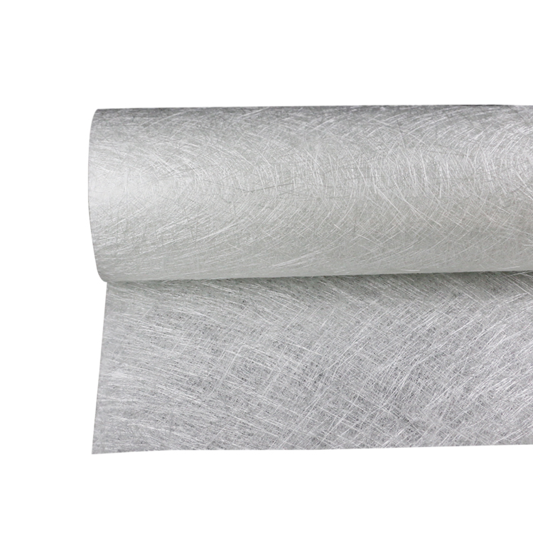 Chopped Strand Mat Custom Width and Weight 225g 350g, Fits Your Boat Hull Reinforcement Exactly