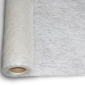 Chopped Strand Mat 350g Uniform Thickness, Zero Ripple Lamination for FRP Storage Tank Shell