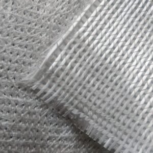 Fiberglass Combo Mat Tight Stitching No Delamination 600g Woven Roving Plus 300g Mat 1250mm for Long Lasting Boat Building